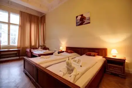 Pension Bernstein am Kurfürstendamm - 3