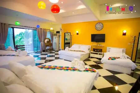 Is Am O Chiang Mai Resort - 177