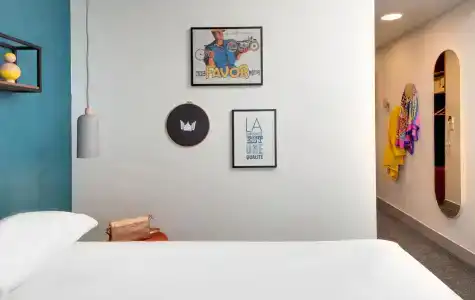 Hôtel ibis Styles Clermont-Ferrand Gare - 5