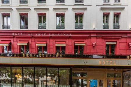 Hôtel Restaurant Au Bœuf Couronné - 27