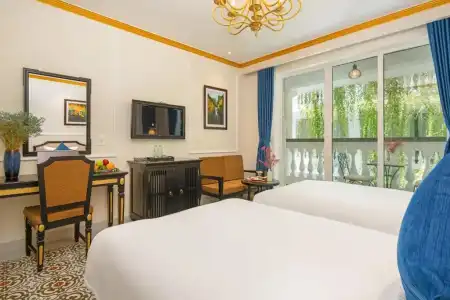 Hoi An Blue Sky Boutique & Spa - 135