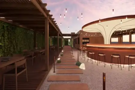 Kouros Palace Active Lifestyle - 23