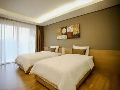 Olive & Residence Bangkok Sukhumvit 101 near True Digital Park - 87