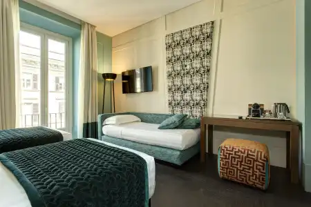 Mascagni Luxury Rooms & Suites - 8