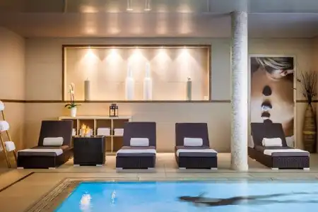 Novotel Spa Rennes Centre Gare - 39