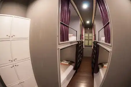Tian Tian Hostel - 31