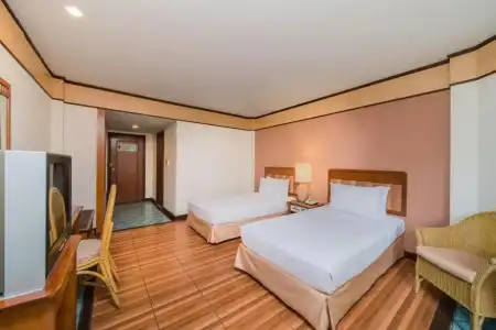 Botany Beach Resort Pattaya - 42