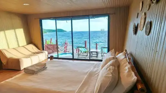 Paree Hut Resort Koh Sichang - 88