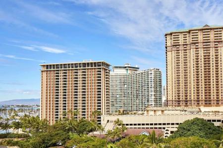 Hilton Hawaiian Village Waikiki Beach Resort - 189