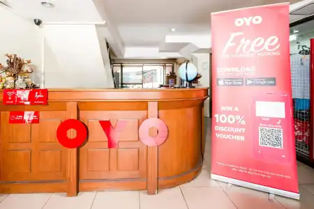 OYO 320 Regent 2002 Guest House - 1