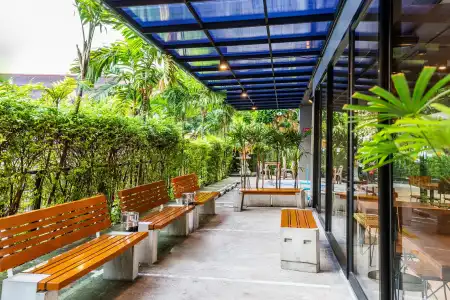 Livotel Lat Phrao Bangkok - 20