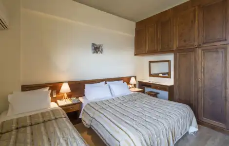 Anemolia Mountain Resort - 41