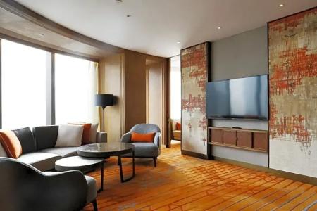 Grand Hyatt Xi An - 43