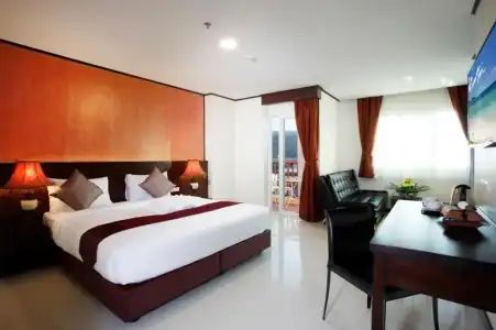 Orchid Resortel - 83