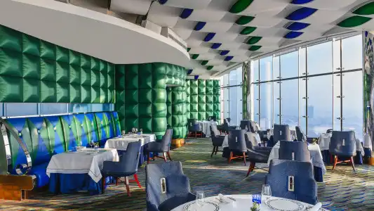 Jumeirah Burj Al Arab Dubai - 14