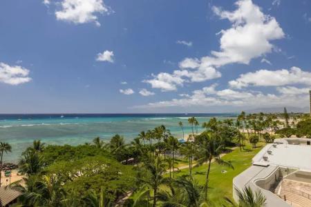 Waikiki Shore by OUTRIGGER - 249