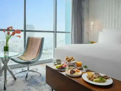 Pullman Jakarta Central Park - 81