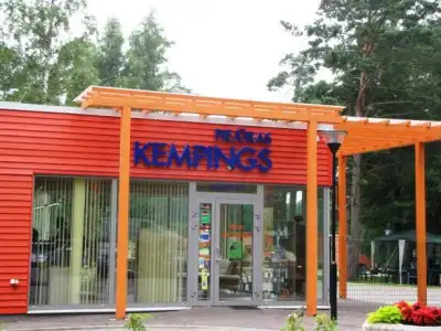 Ventspils Seaside Camping - 0