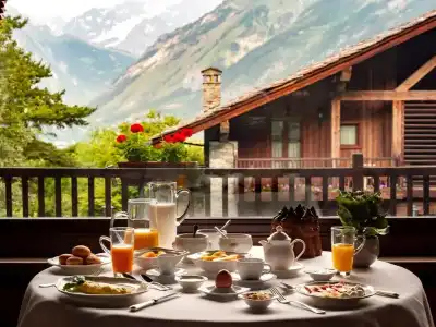 Relais Mont Blanc - 41