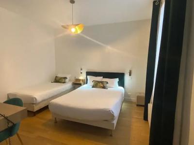 Hôtel Boileau - 75