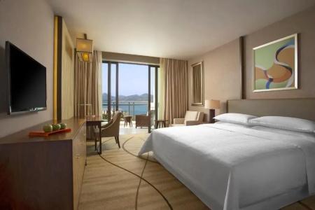 Sheraton Huizhou Bailuhu - 148