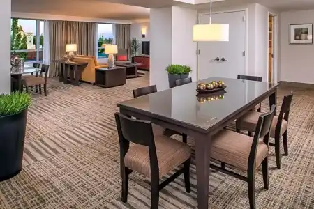 Hilton Vancouver Washington - 97
