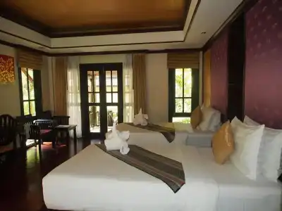 Khao Lak Palm Beach Resort - 77