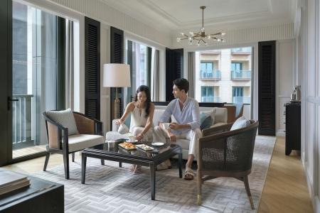 The Laurus, a Luxury Collection Resort, Singapore - 108