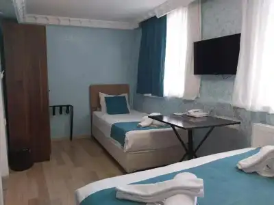Blue Sail Mini-hotel - 33