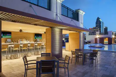 Tampa Marriott Water Street - 33