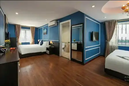 20 and Apartment - 34