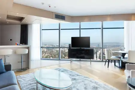 Wyndham Grand Levent - 20