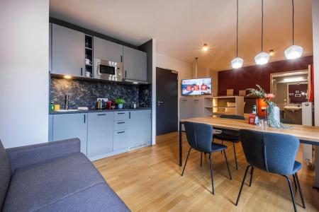 Brera Serviced Apartments Frankfurt West - 19