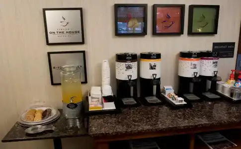 Hampton Inn Springfield-South - 11