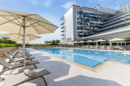 Hyatt Regency Oryx Doha - 18