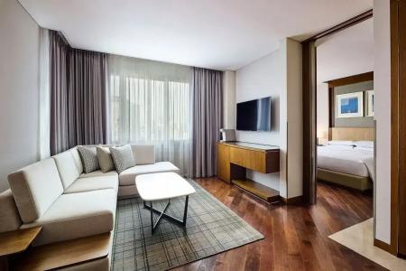 Courtyard by Marriott Seoul Times Square - 75