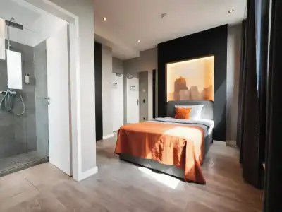 JustStay Grevenbroich & Apartments - 45