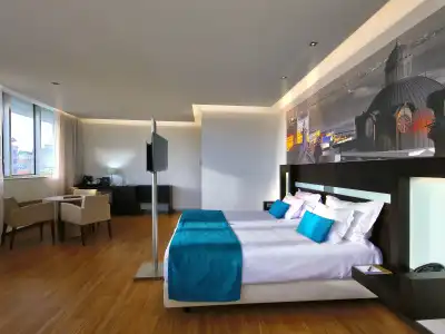 Jupiter Lisboa – Rooftop & Spa - 2