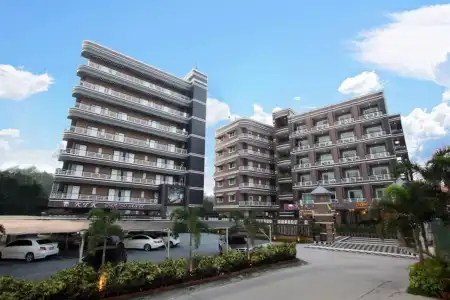 KTK Pattaya and Residence - 0