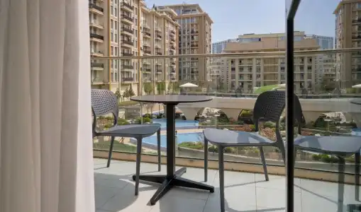 Stylo Residences & Suites Apart - 59