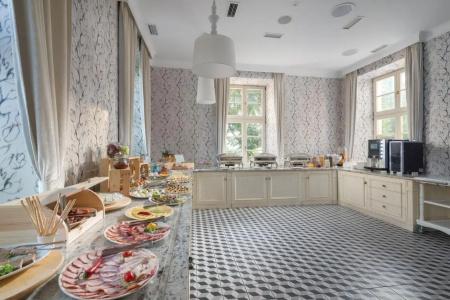 Relais & Châteaux Quadrille - 38