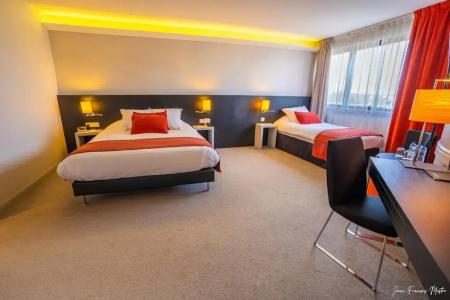 Best Western Plus Metz Technopole - 39