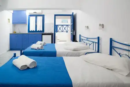 Roula Villa Studios & Apartments - 146