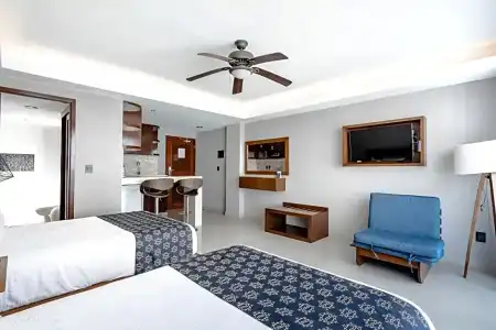 Ocean Dream Cancún by GuruHotel - 248