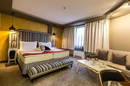 Diplomat Plaza & Resort - 5
