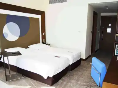 Novotel Abu Dhabi Gate - 29