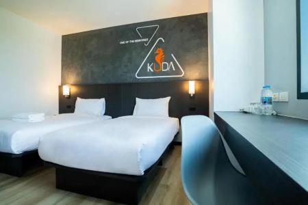 Kuda Asia Bang Saen - 24