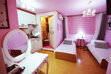 Han River Residence & Guesthouse in Seoul - 54