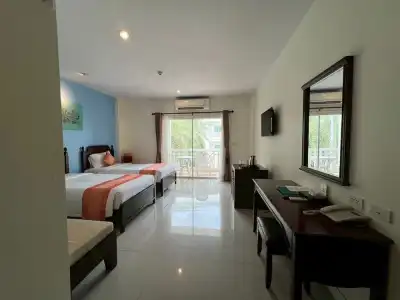 Krabi Front Bay Resort - 47