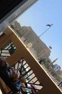 Tahrir Square Hostel - 6